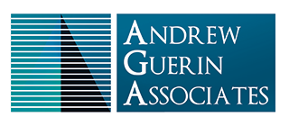 ANDREW GUERIN & ASSOCIATES Logo